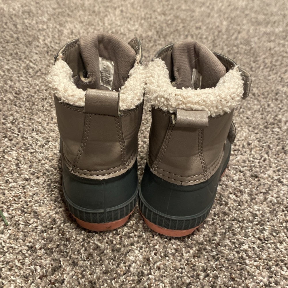 Girls duck boots - Picture 3 of 4